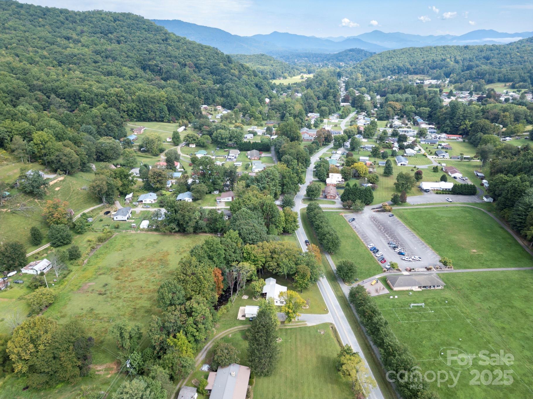 Single Family Residence at 1808 Allens Creek Road, Waynesville, photo 24 of 45