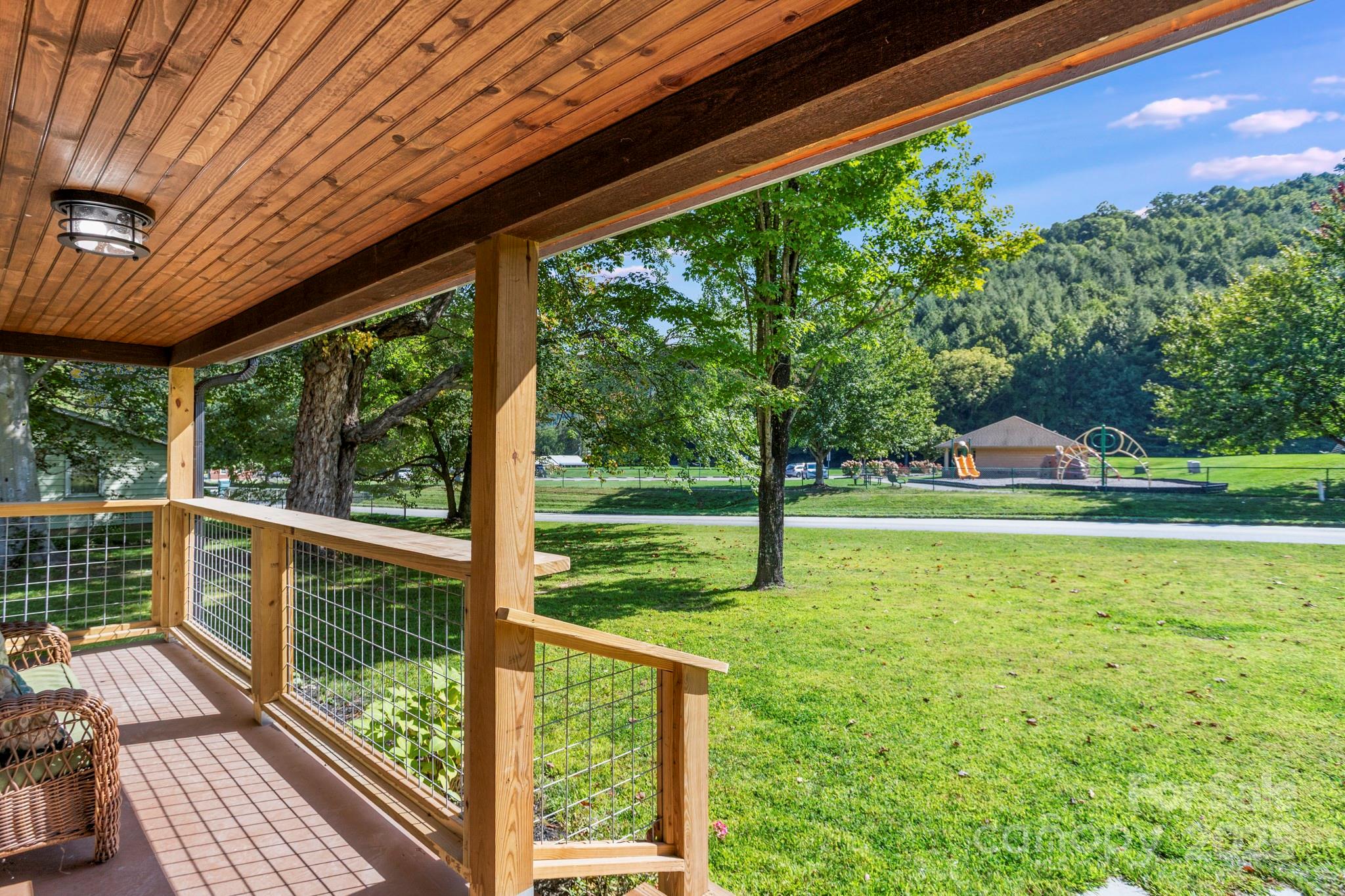 Single Family Residence at 1808 Allens Creek Road, Waynesville, photo 42 of 45