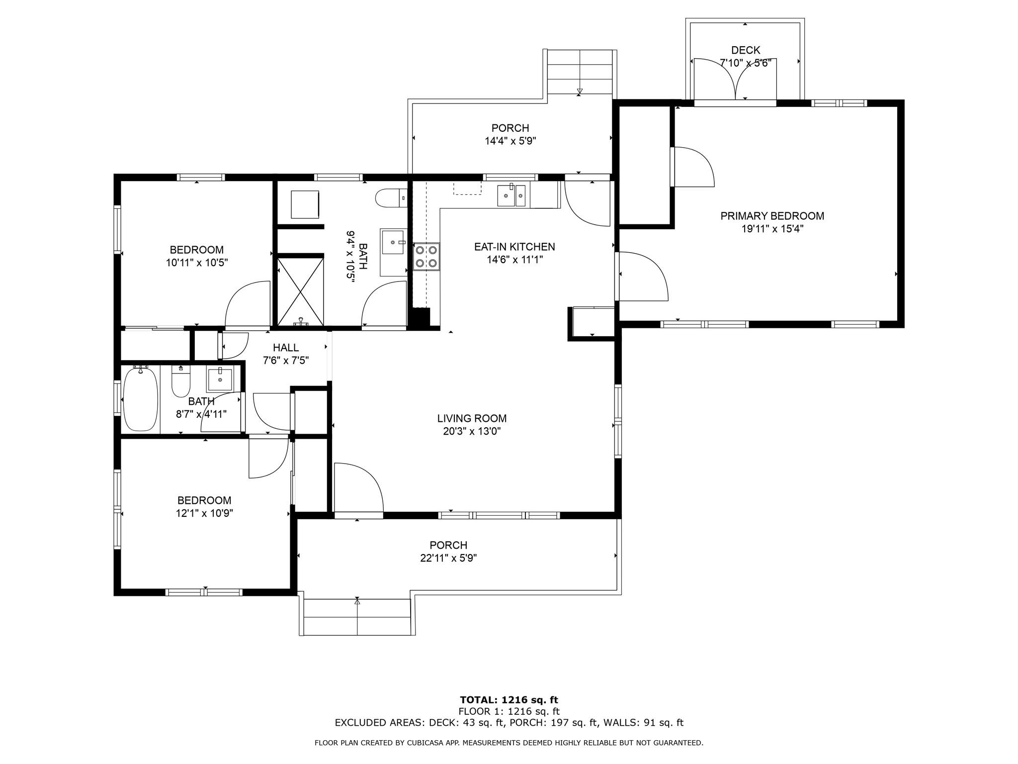 Single Family Residence at 1808 Allens Creek Road, Waynesville, photo 44 of 45