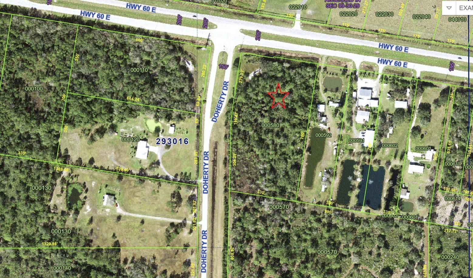 0 DOHERTY DR
