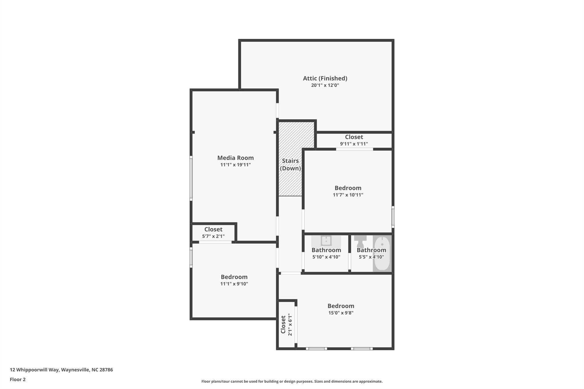 Single Family Residence at 12 Whipoorwill Way, Waynesville, photo 43 of 43