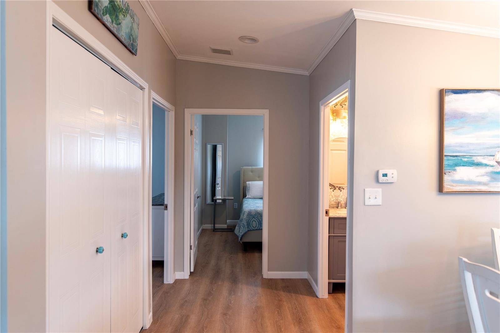 Bedrooms - 21 AMSTERDAM AVE, PUNTA GORDA