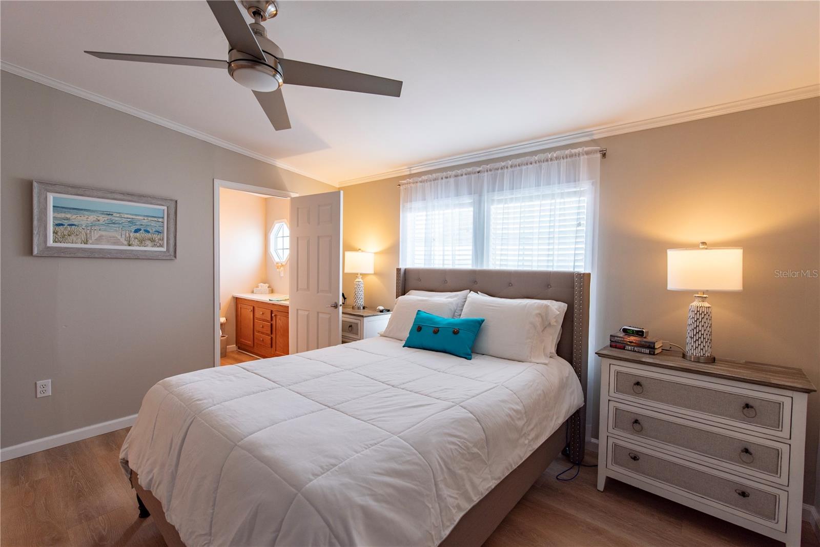 Master Bedroom - 21 AMSTERDAM AVE, PUNTA GORDA