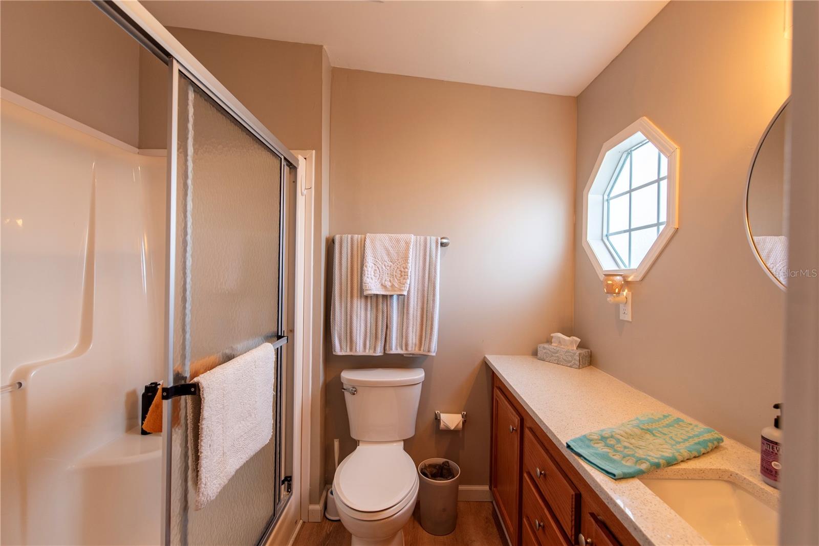 Master Bathroom - 21 AMSTERDAM AVE, PUNTA GORDA