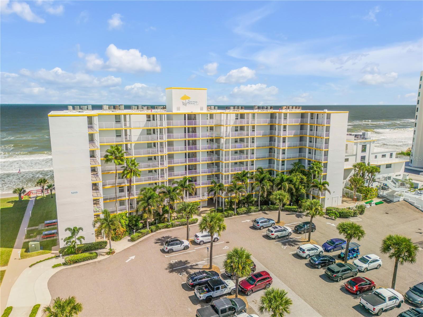 Condominium at 5203 S ATLANTIC AVE #313B, NEW SMYRNA BEACH, photo 2 of 52