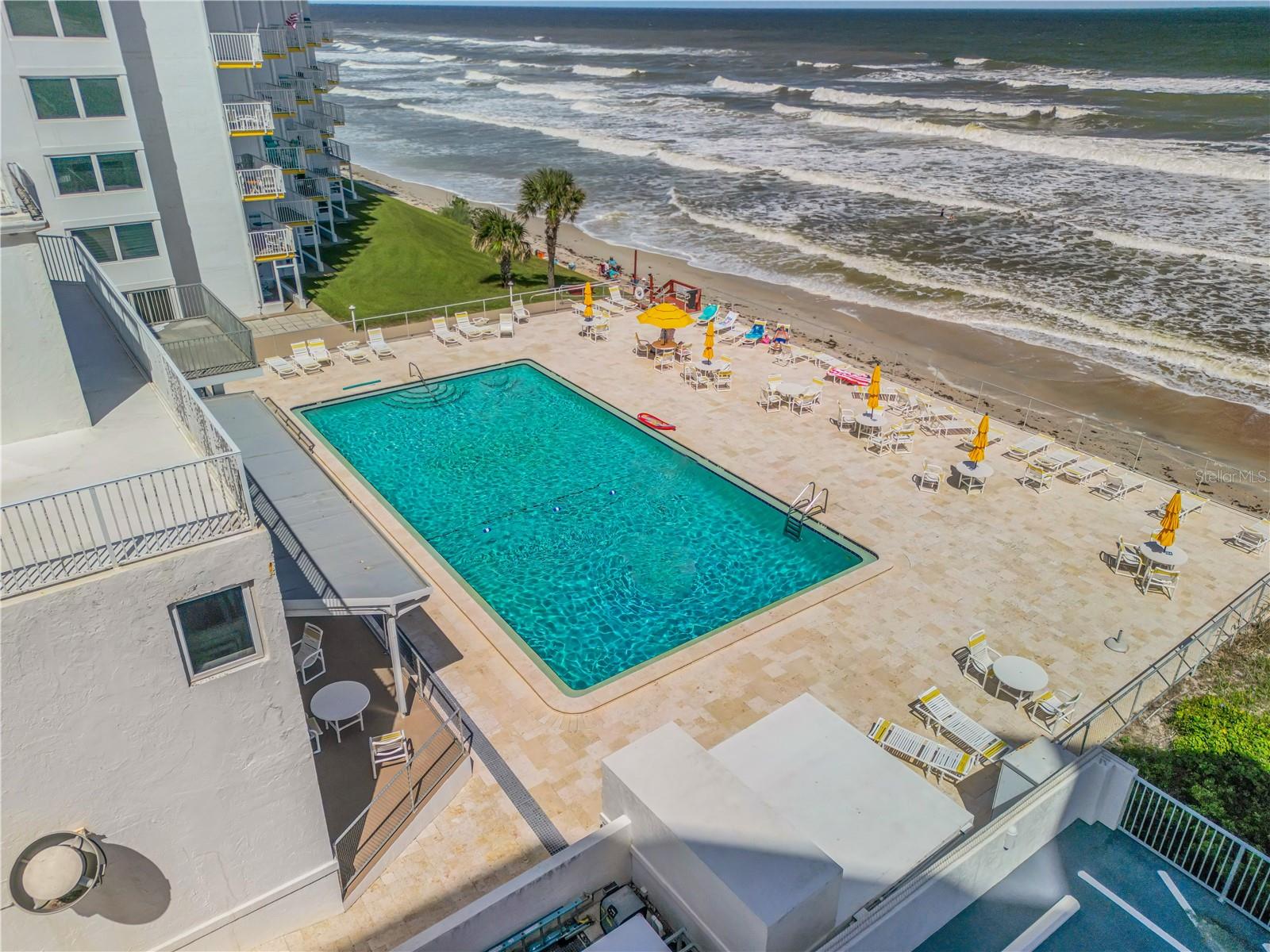 Condominium at 5203 S ATLANTIC AVE #313B, NEW SMYRNA BEACH, photo 37 of 52