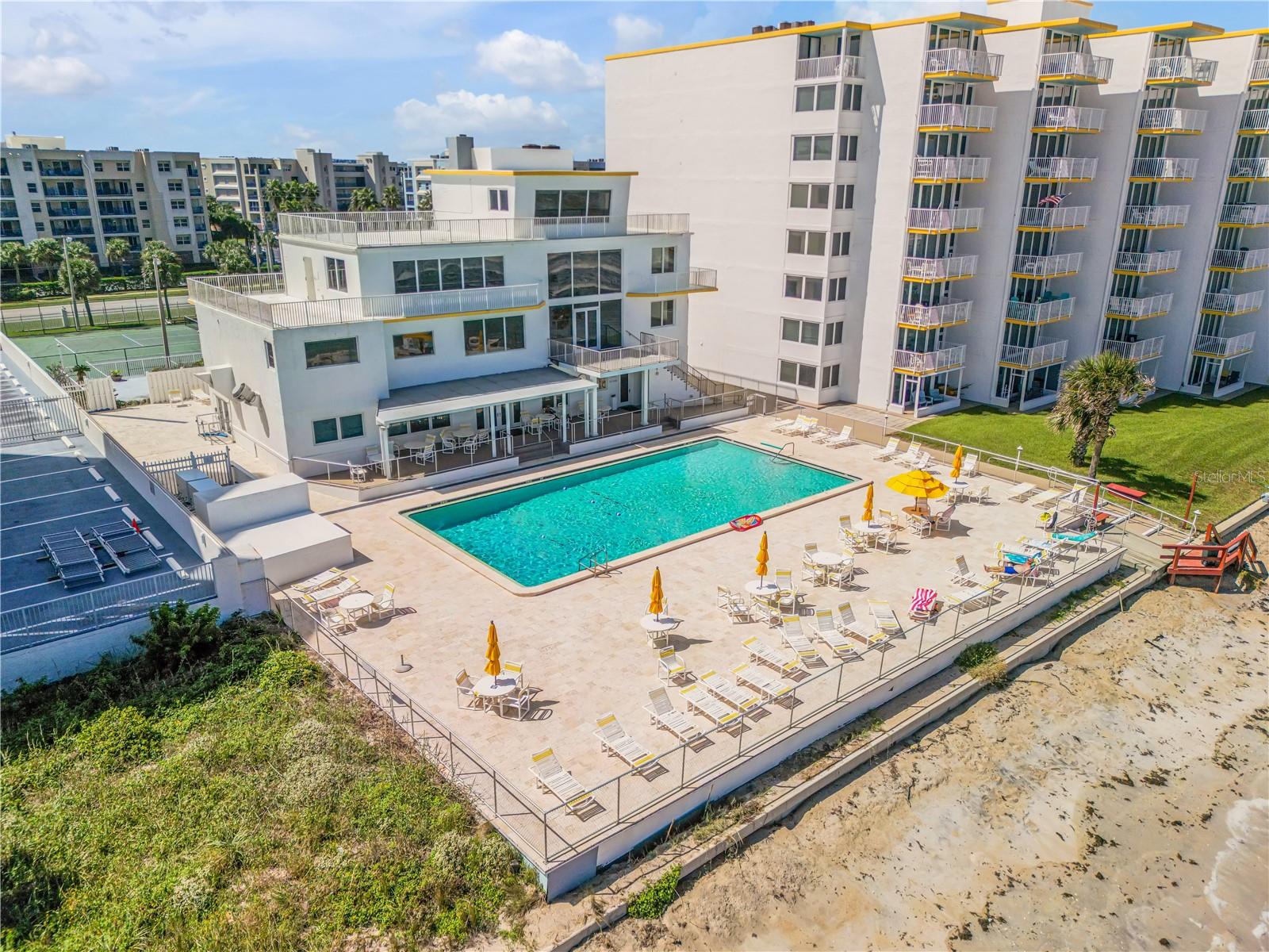 Condominium at 5203 S ATLANTIC AVE #313B, NEW SMYRNA BEACH, photo 38 of 52