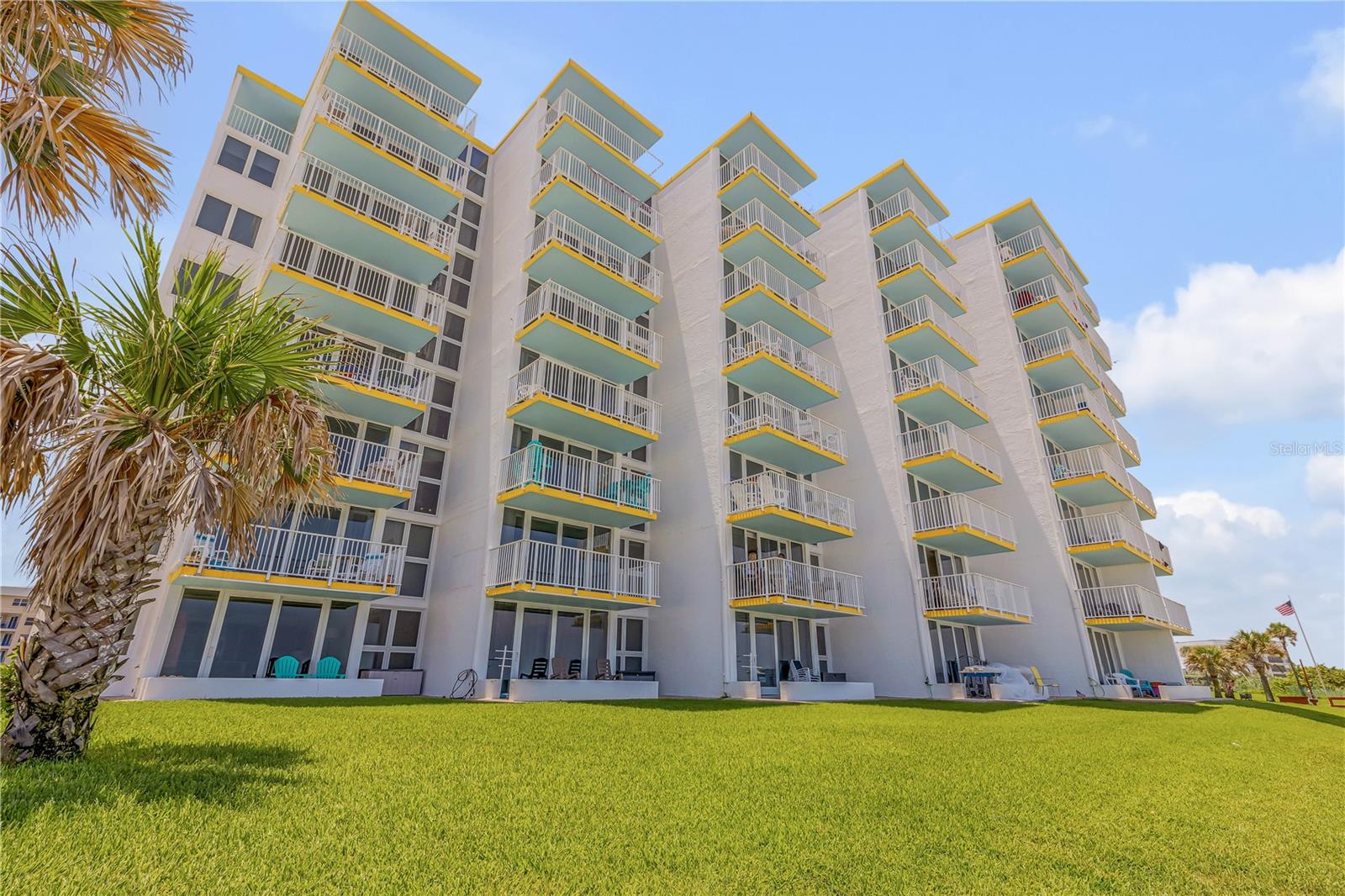 Condominium at 5203 S ATLANTIC AVE #313B, NEW SMYRNA BEACH, photo 49 of 52