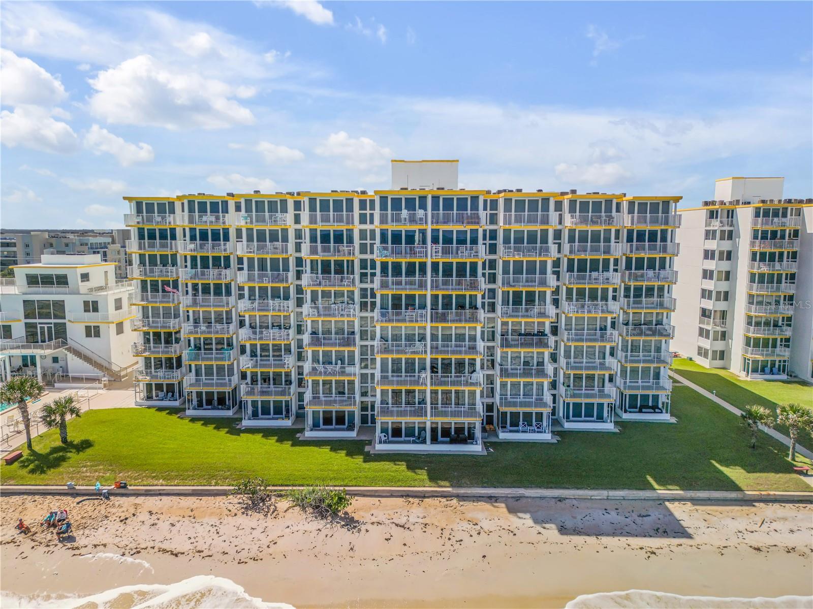 Condominium at 5203 S ATLANTIC AVE #313B, NEW SMYRNA BEACH, photo 50 of 52
