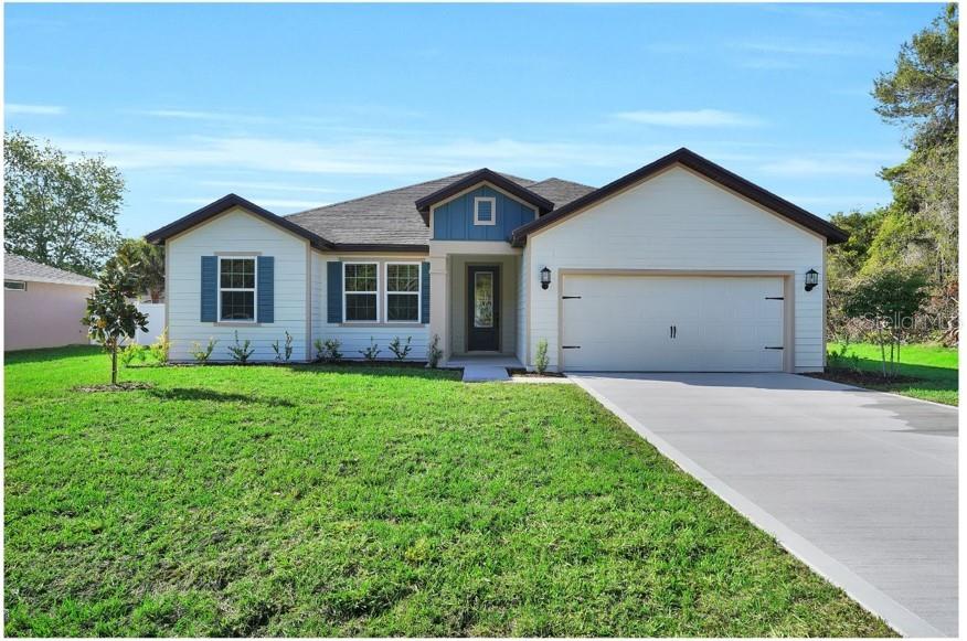 Single Family Residence at 4451 SW 160TH LOOP, OCALA