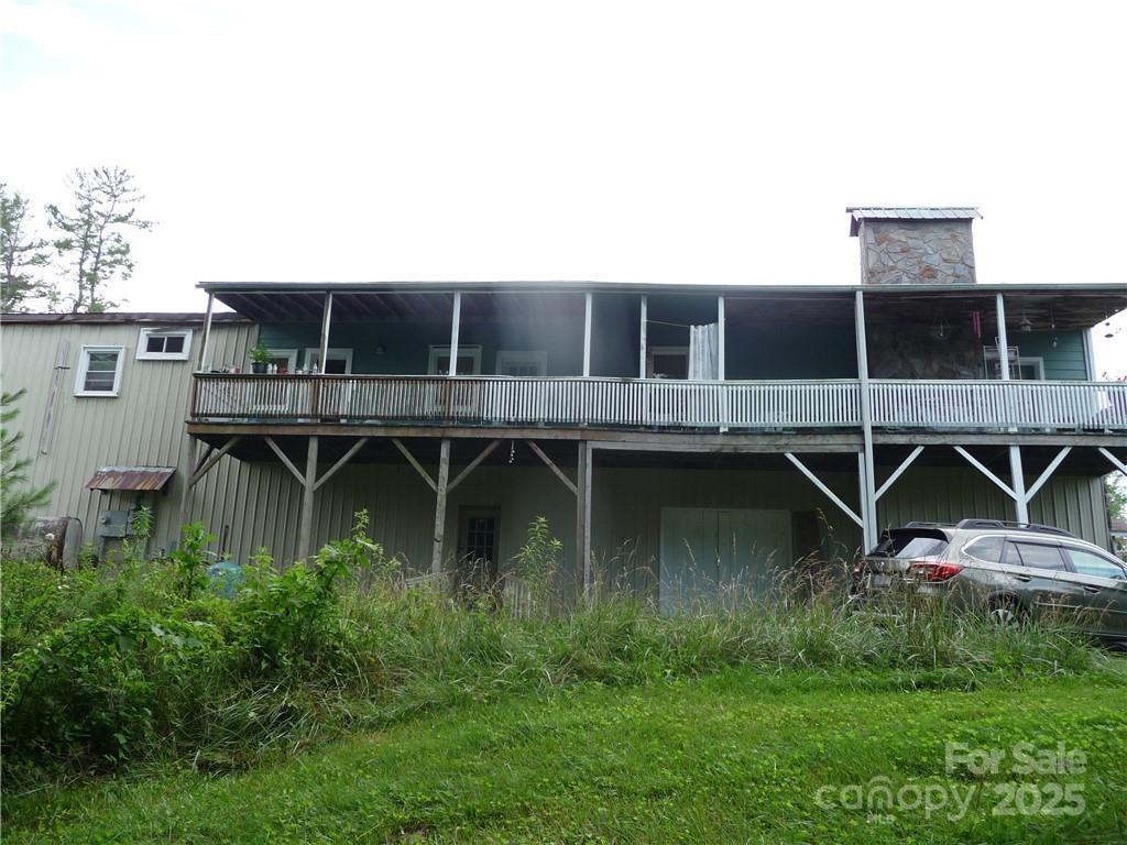 Back of Bldg 18 - 18, 40, 90 Glade Valley Church Road, Glade Valley
