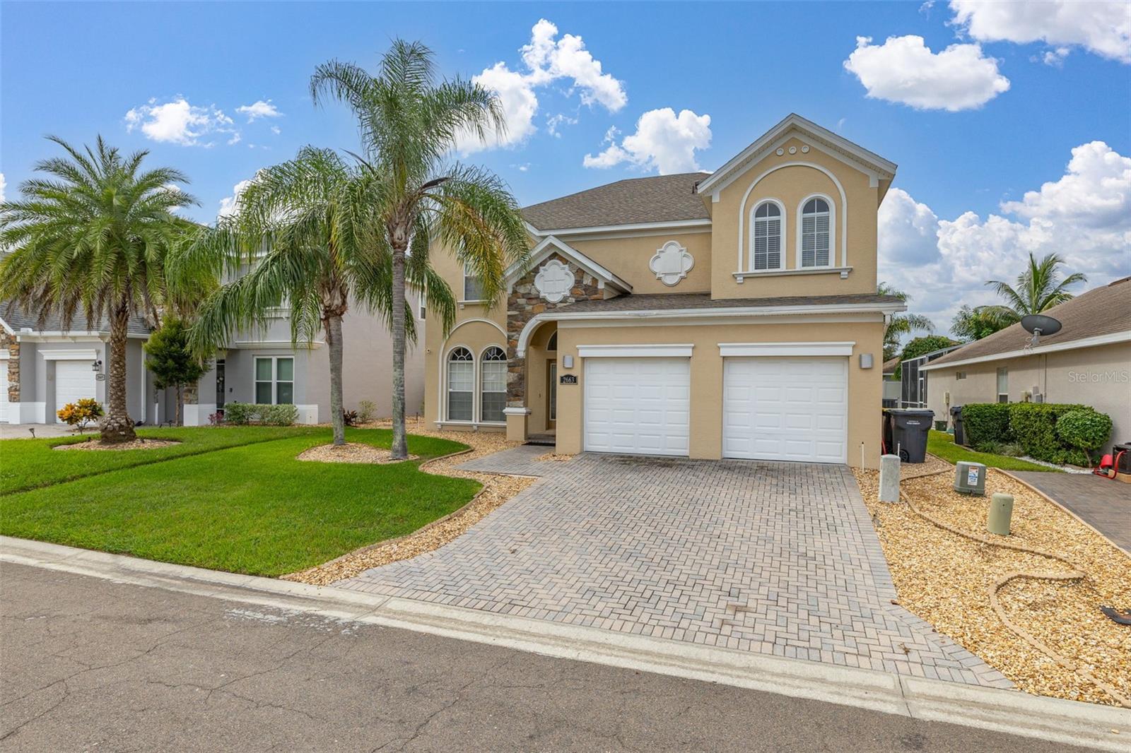 Single Family Residence at 2663 SAND HILL POINT CIR, DAVENPORT, photo 2 of 64