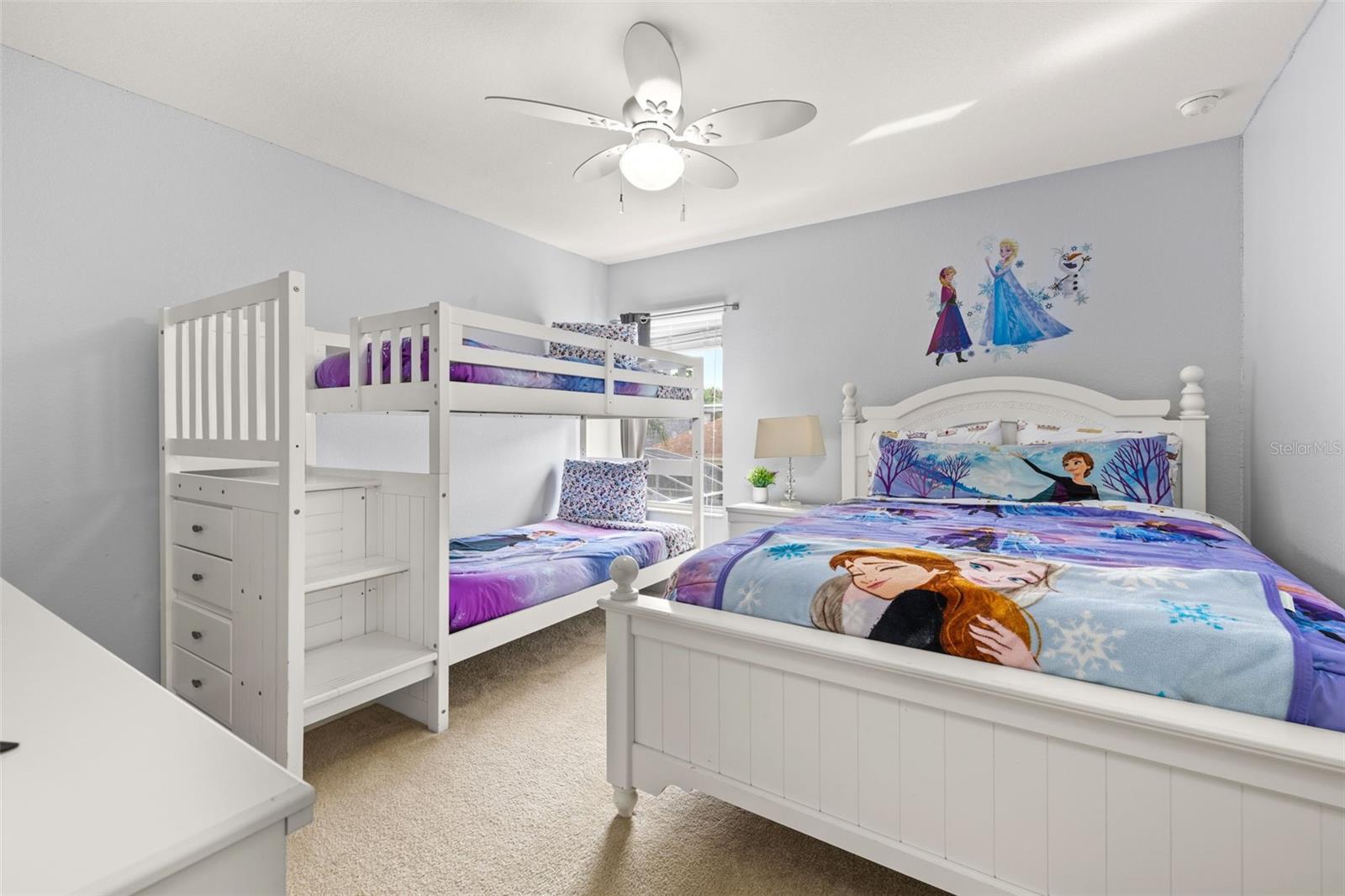 bedroom 4 - 2663 SAND HILL POINT CIR, DAVENPORT