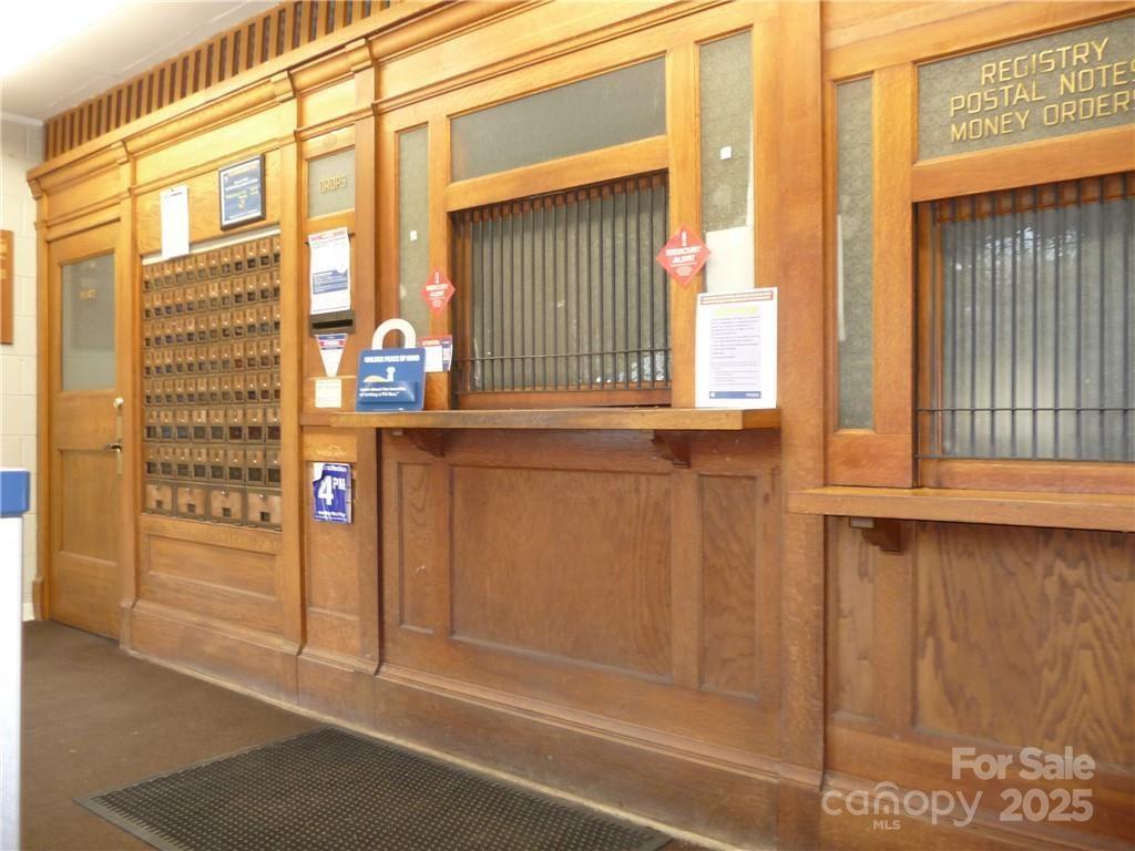 Glad Valley Post Office - 18, 40, 90 Glade Valley Church Road, Glade Valley