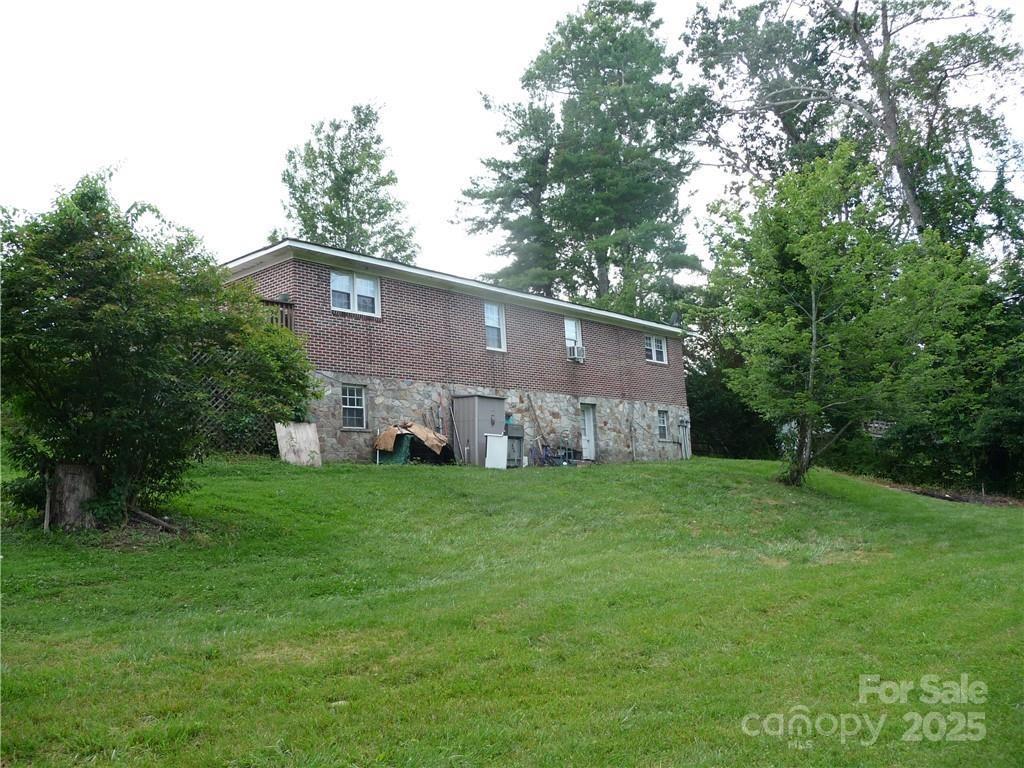 Back of 40 Glade Valley - 18, 40, 90 Glade Valley Church Road, Glade Valley