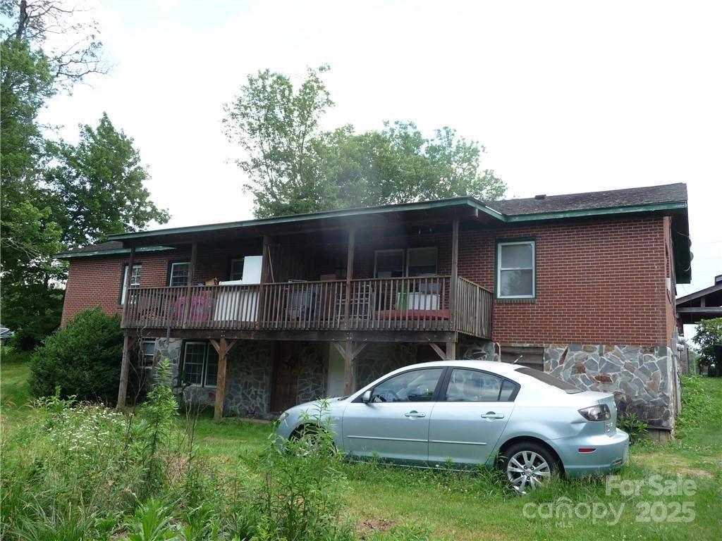 Back of Bldg 90 - 18, 40, 90 Glade Valley Church Road, Glade Valley
