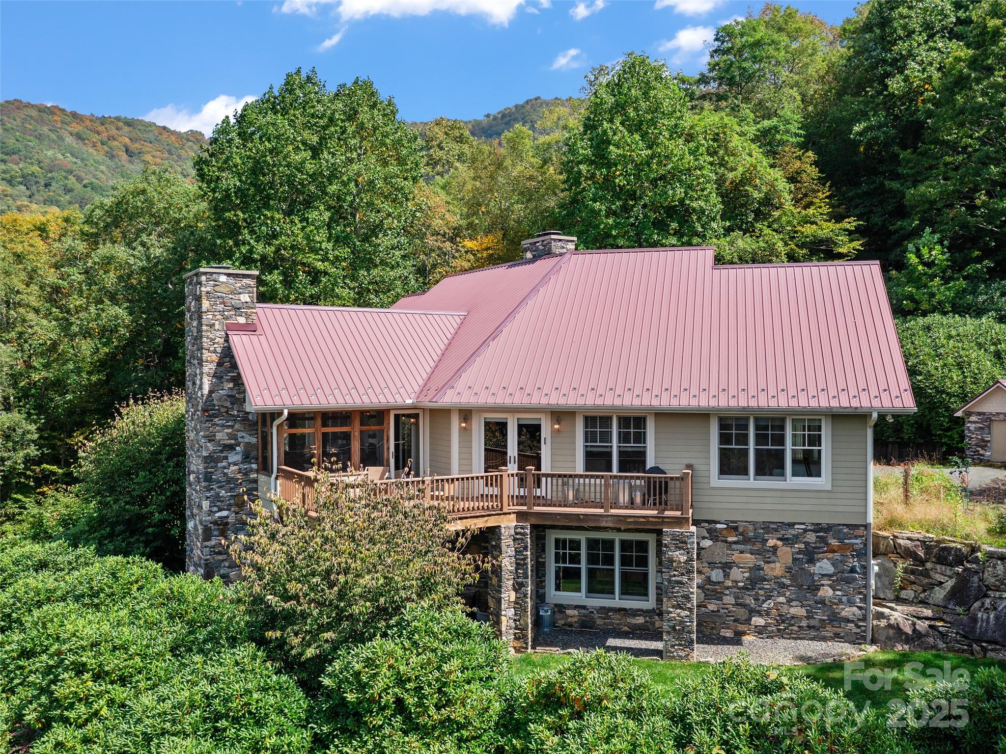 Single Family Residence at 1992 Green Creek Road, Bakersville