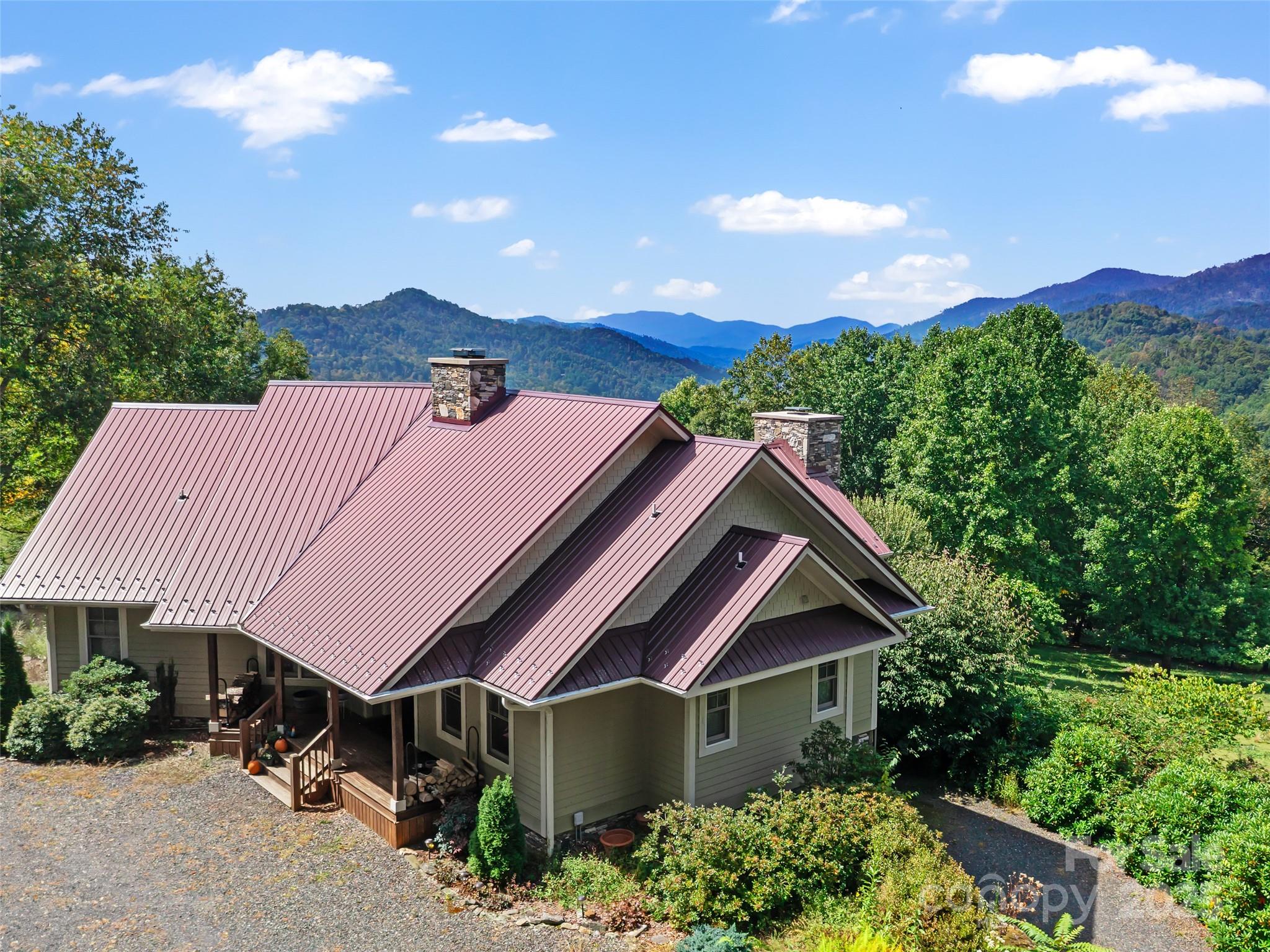 Single Family Residence at 1992 Green Creek Road, Bakersville, photo 2 of 48