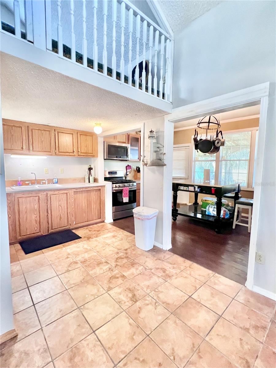 Kitchen - 5020 RONALD REAGAN PKWY, DAVENPORT