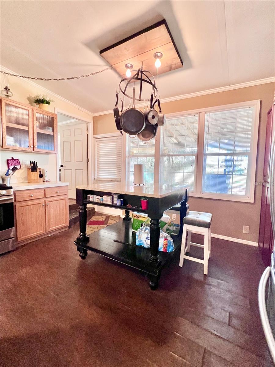Kitchen - 5020 RONALD REAGAN PKWY, DAVENPORT