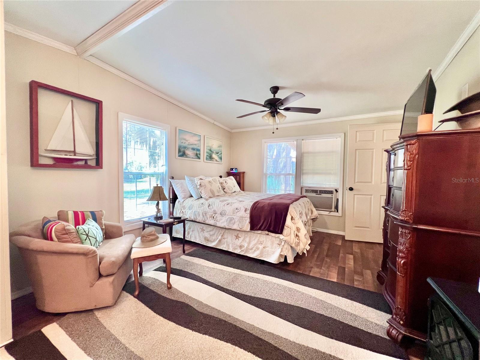 Master bedroom - 5020 RONALD REAGAN PKWY, DAVENPORT