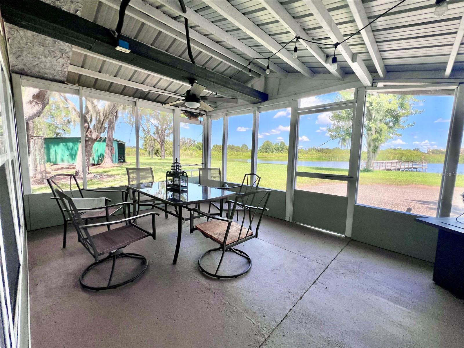 Front Porch - 5020 RONALD REAGAN PKWY, DAVENPORT