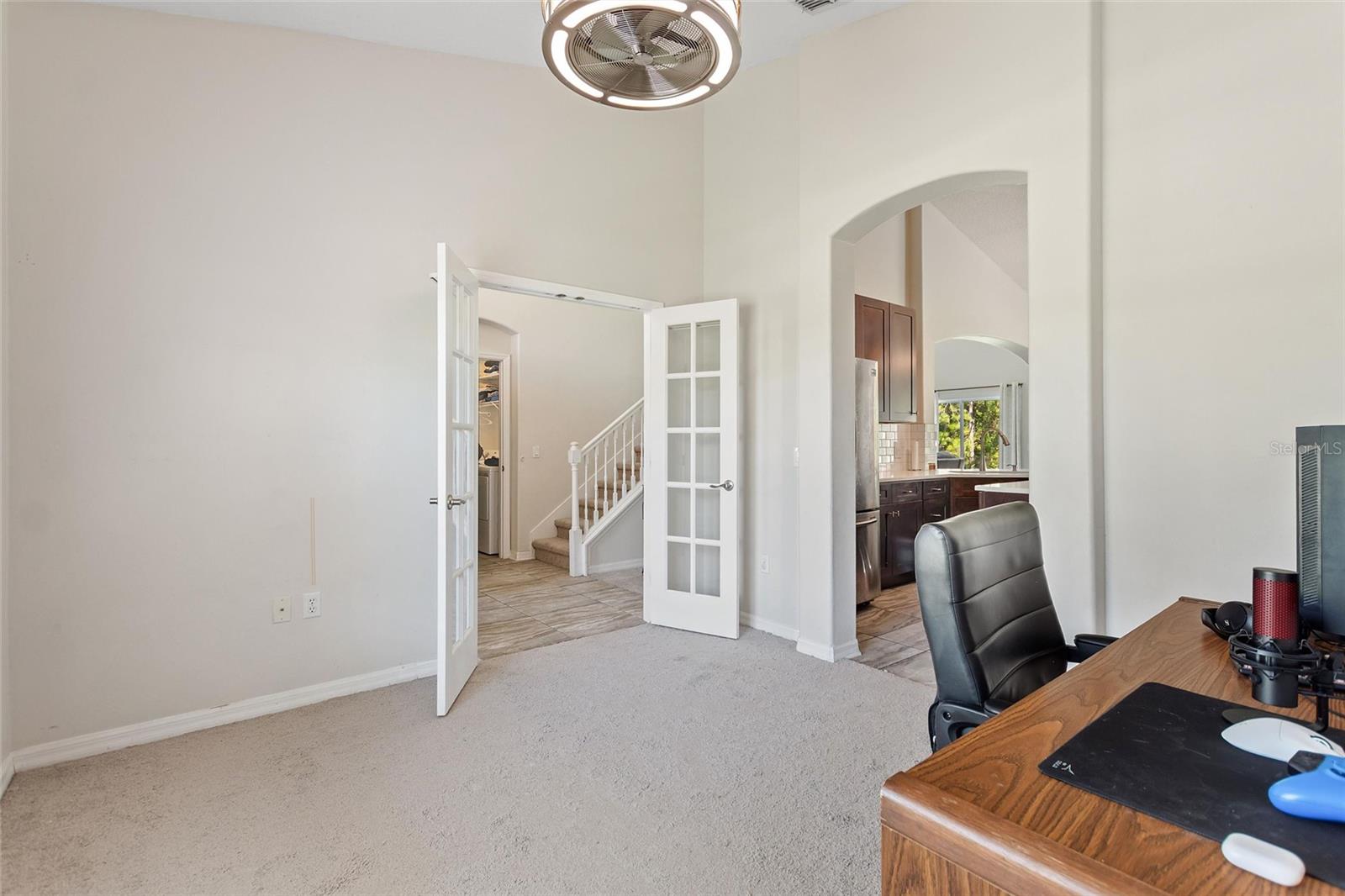 Formal Dining Room / Bonus Room - 4039 NAVIGATOR WAY, KISSIMMEE