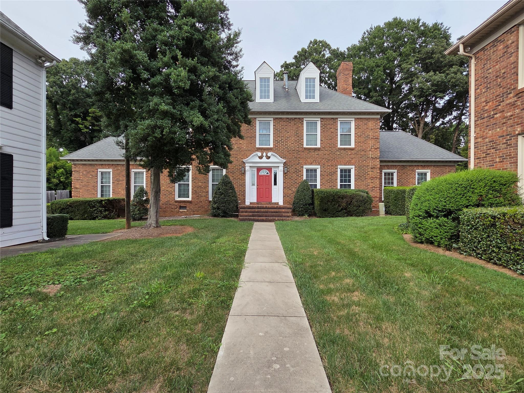 Rear - 5511 Monroe Road, Charlotte