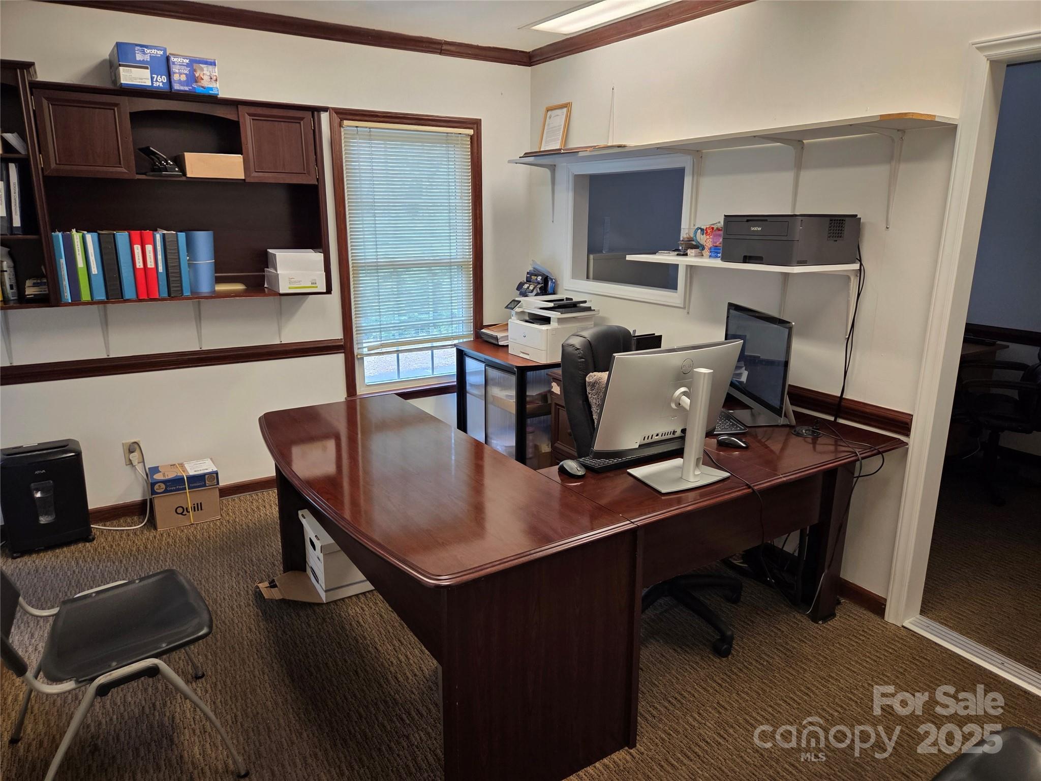 Typical Office - 5511 Monroe Road, Charlotte