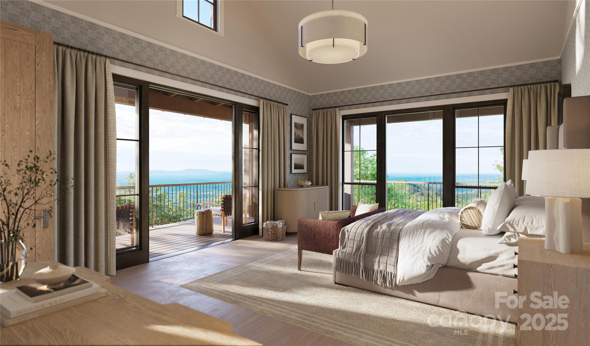 Representation of kitchen - Auberge Residence 18 Roaring Creek Spur Street, Meadows of Dan