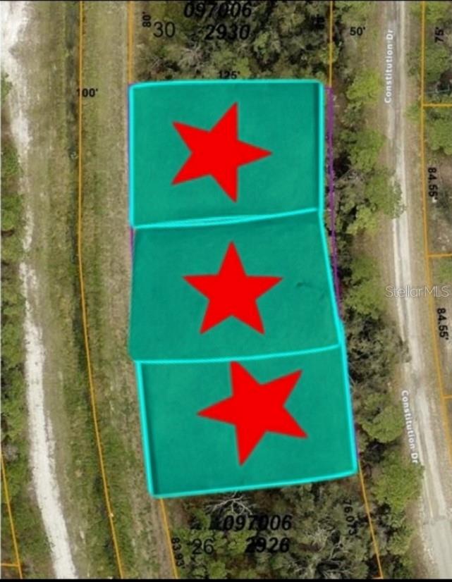 Lot 27,28,29 CONSTITUTION DR