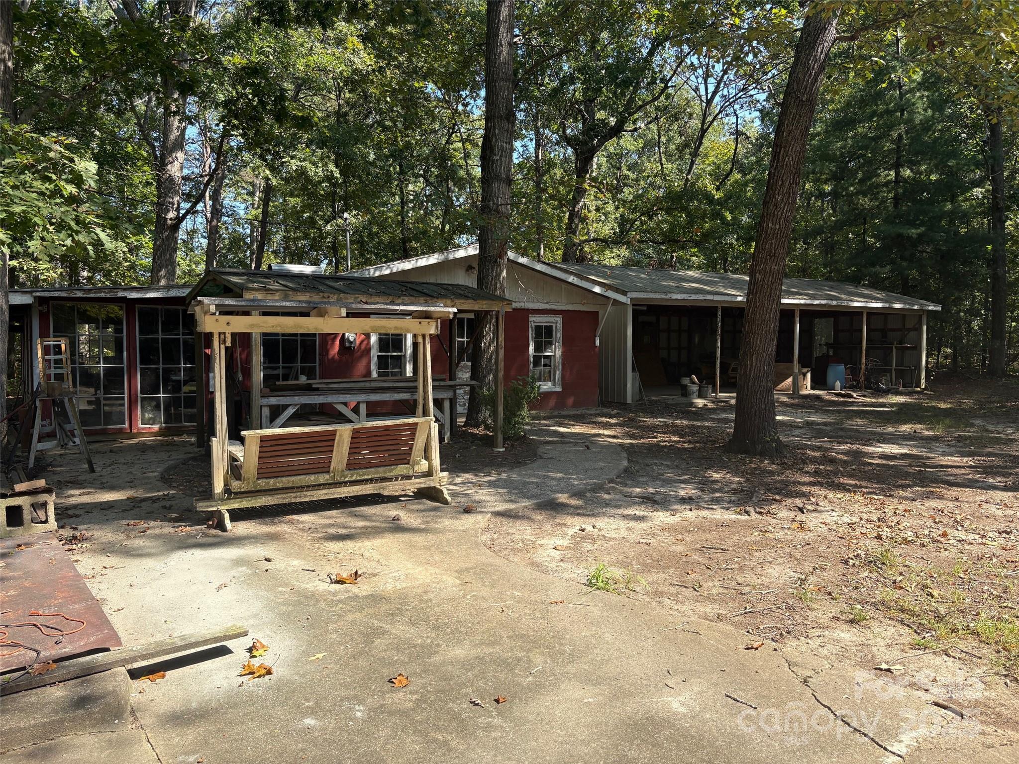 Single Family Residence at 507 Poplar Springs Church Road, Shelby, photo 41 of 48