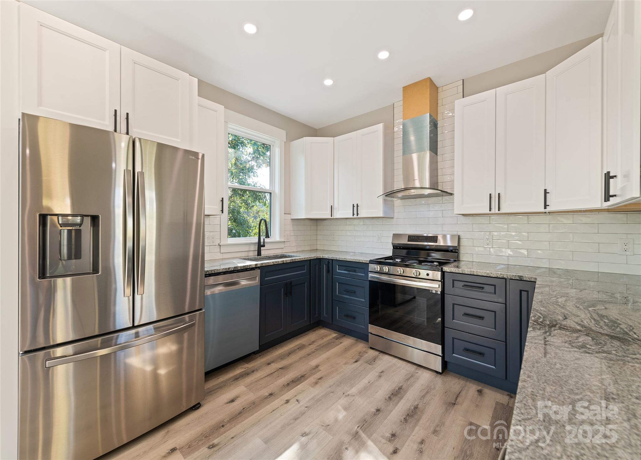 Kitchen - 148 Amblers Knoll Road, Weaverville