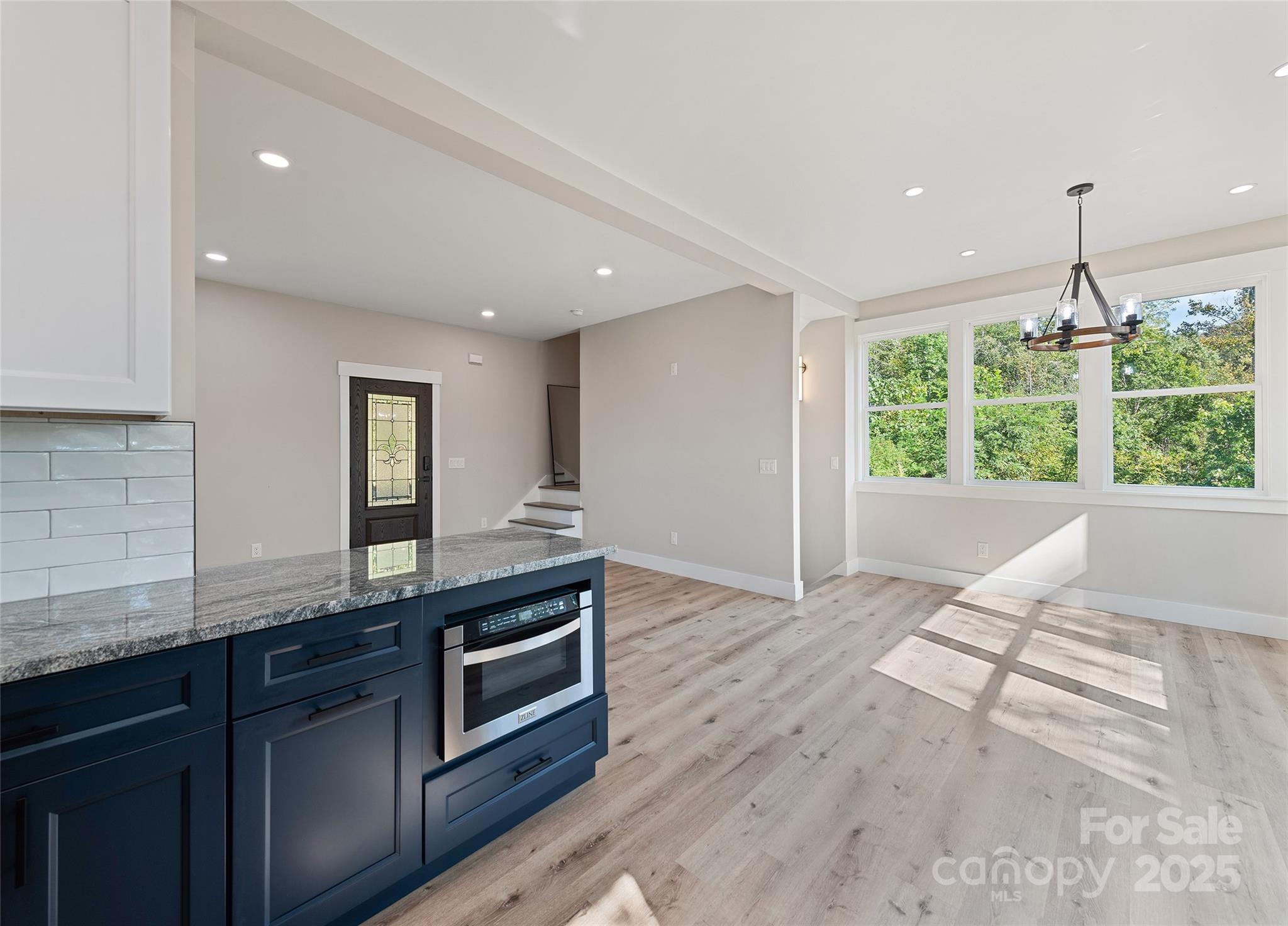 Kitchen - 148 Amblers Knoll Road, Weaverville