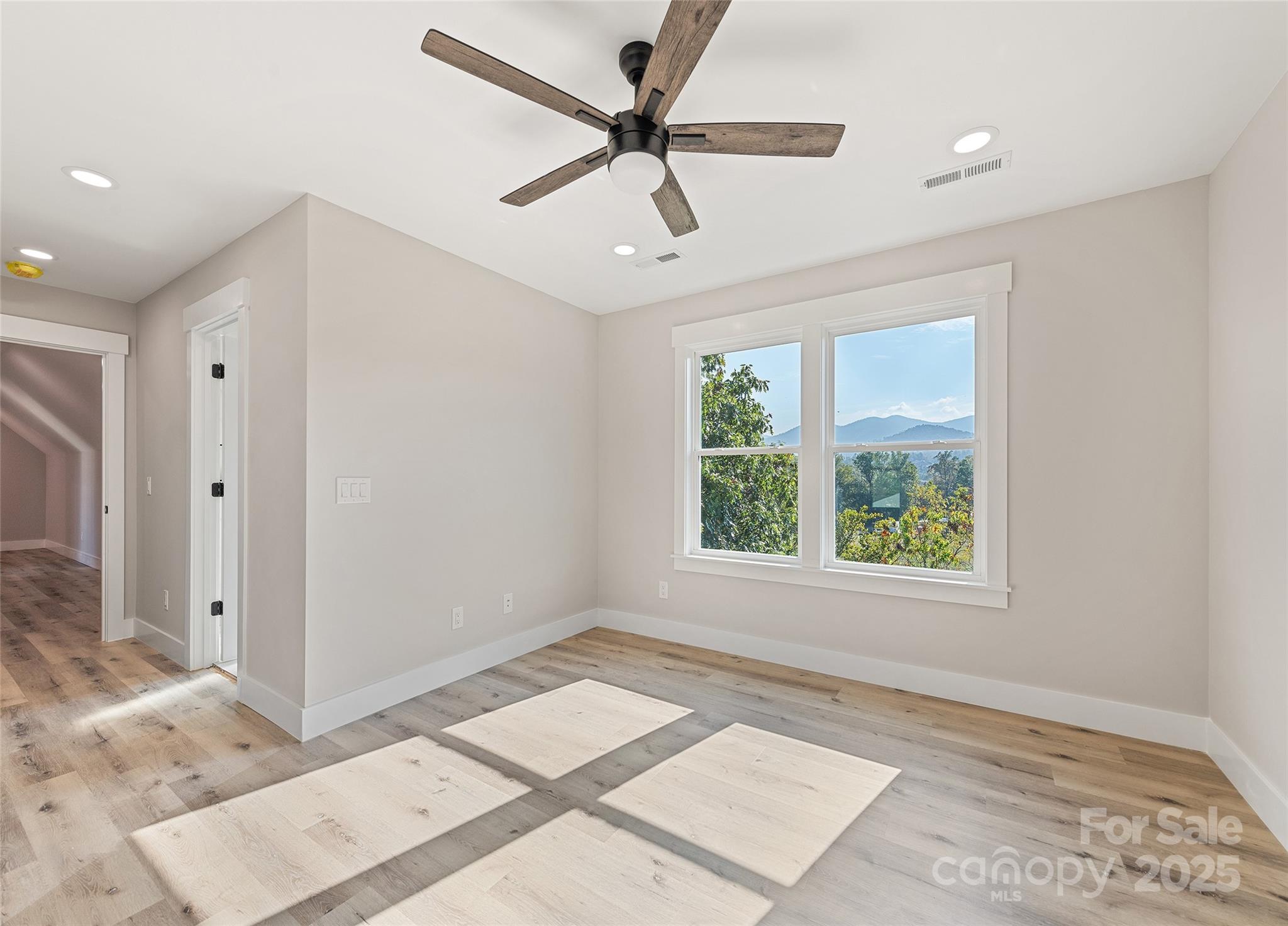 Primary Bedroom One - 148 Amblers Knoll Road, Weaverville