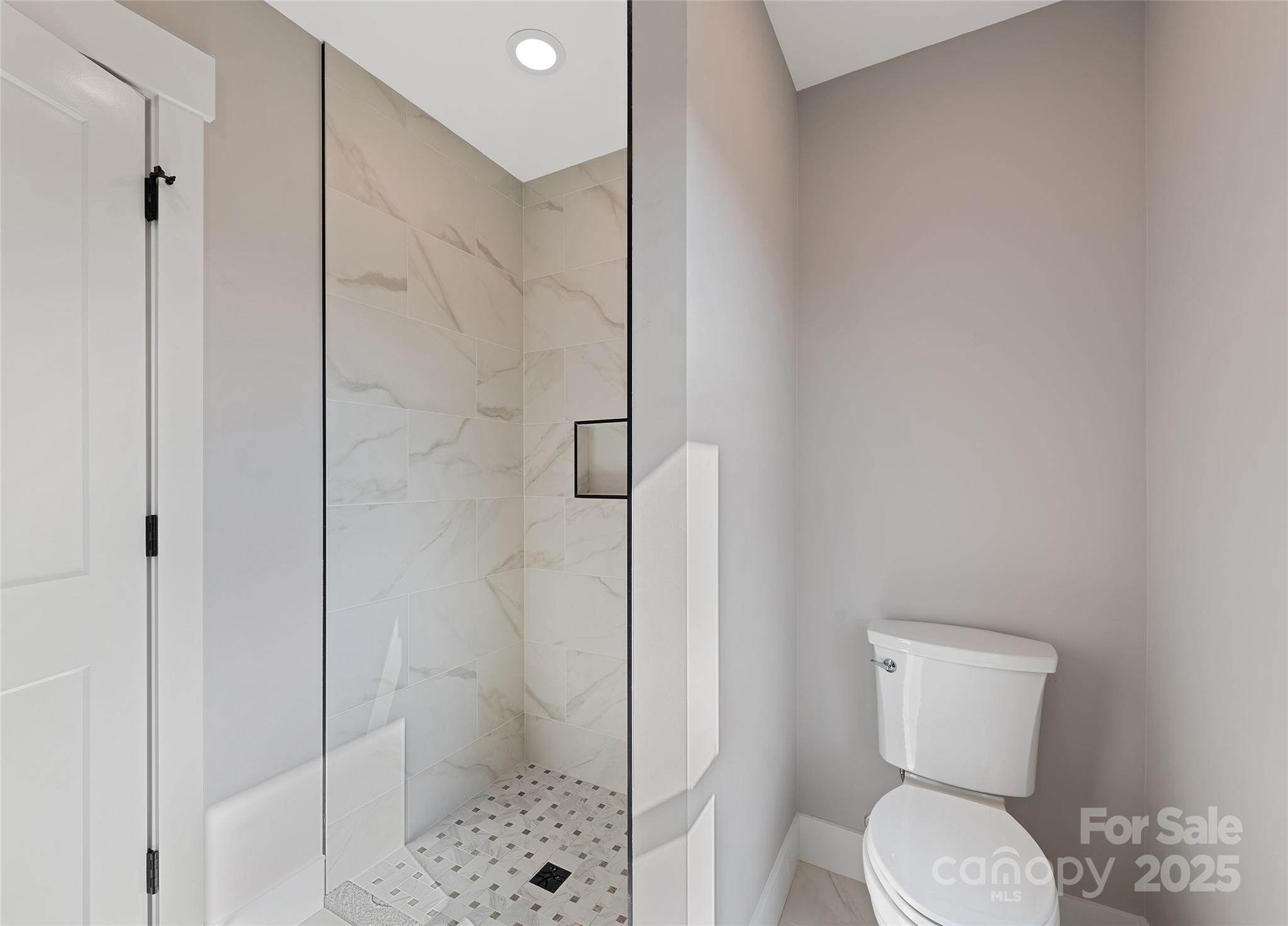 Primary Bathroom One - 148 Amblers Knoll Road, Weaverville