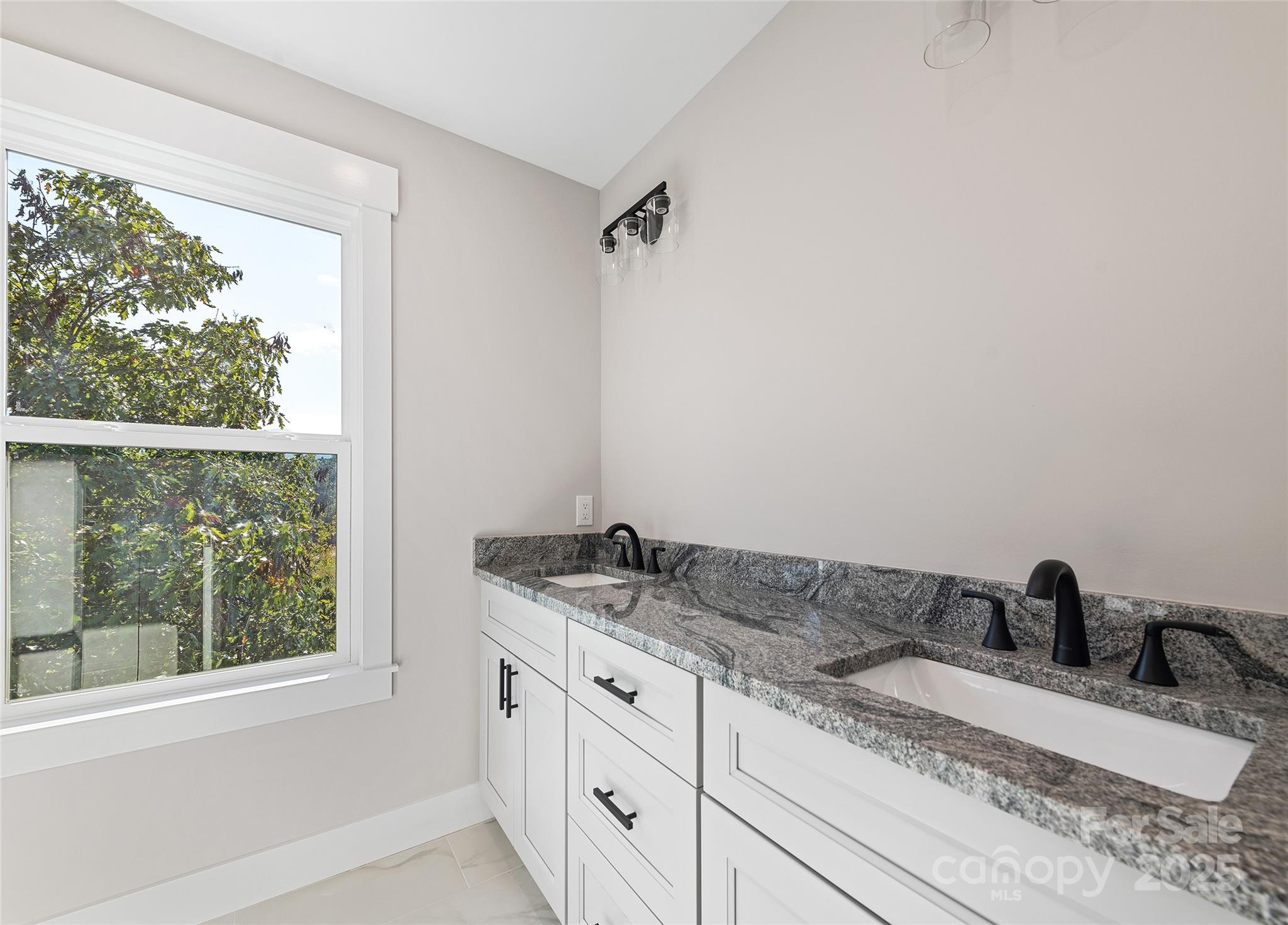 Primary Bathroom One - 148 Amblers Knoll Road, Weaverville