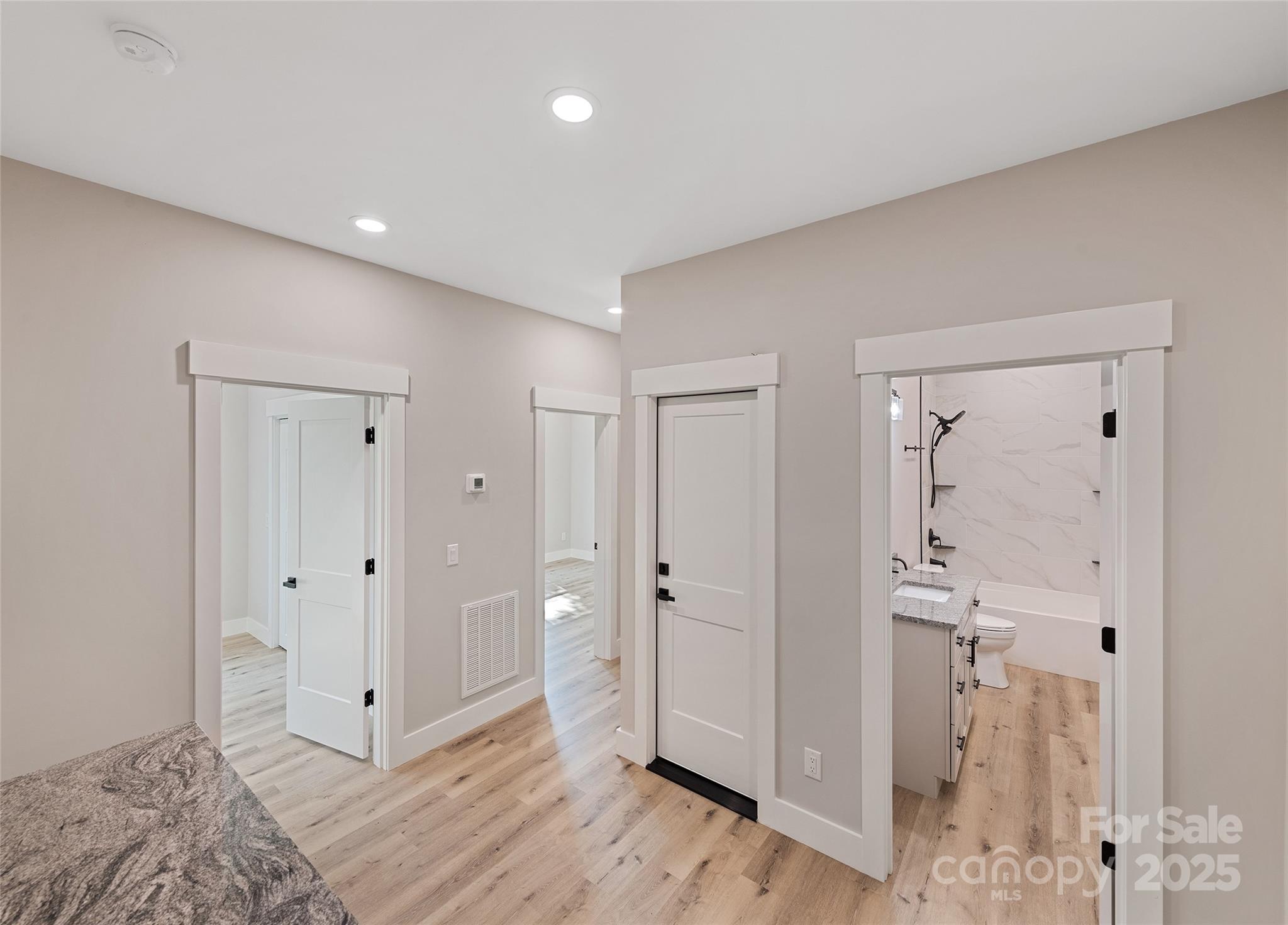 Hallway Basement - 148 Amblers Knoll Road, Weaverville