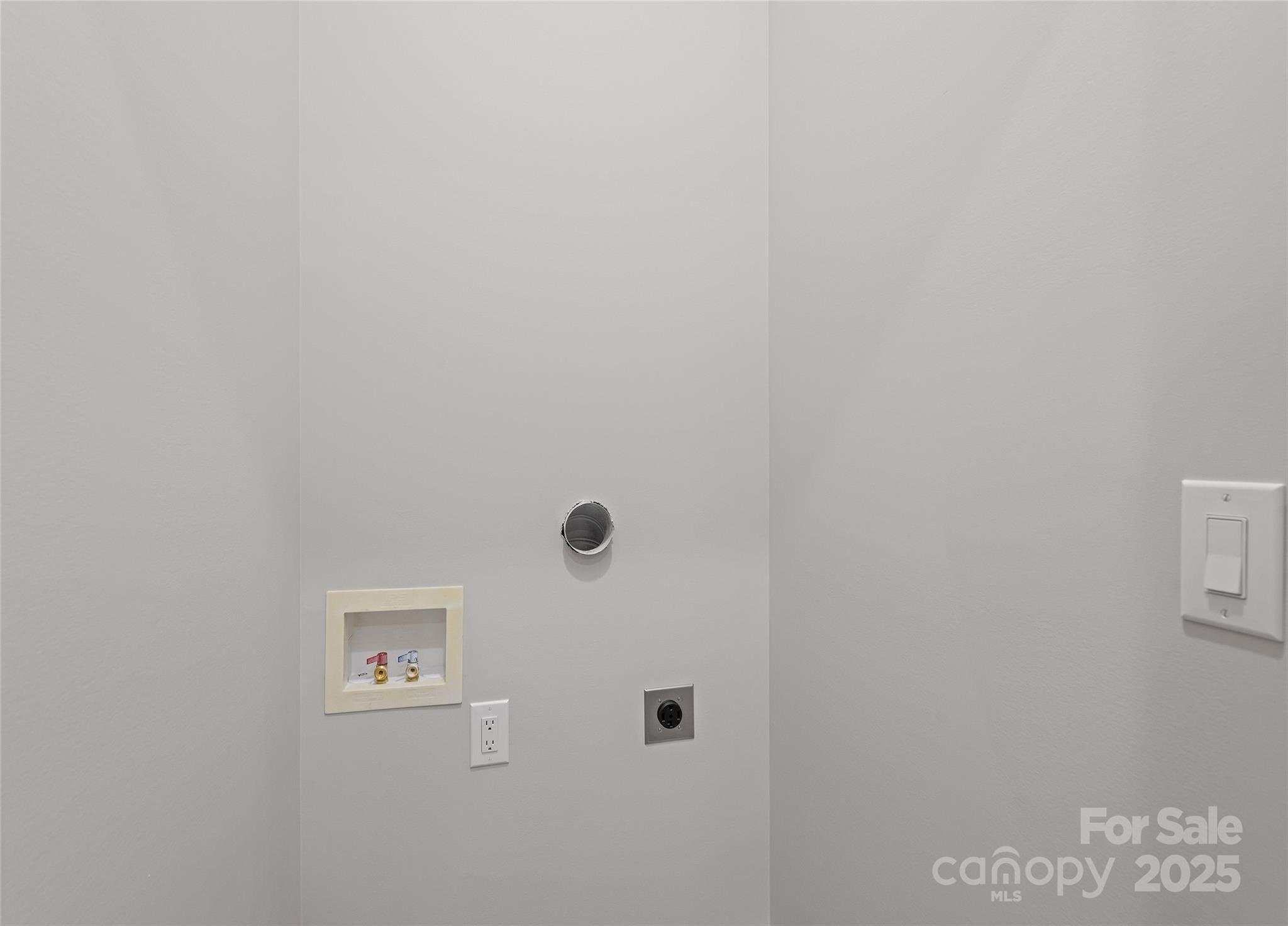 2nd Laundry (Basement) - 148 Amblers Knoll Road, Weaverville