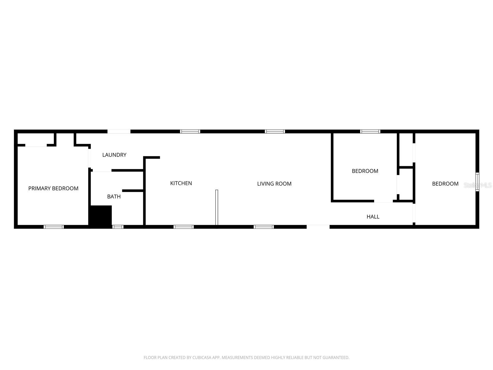 SW Floorplan - 4982 W WOODLAWN ST, DUNNELLON