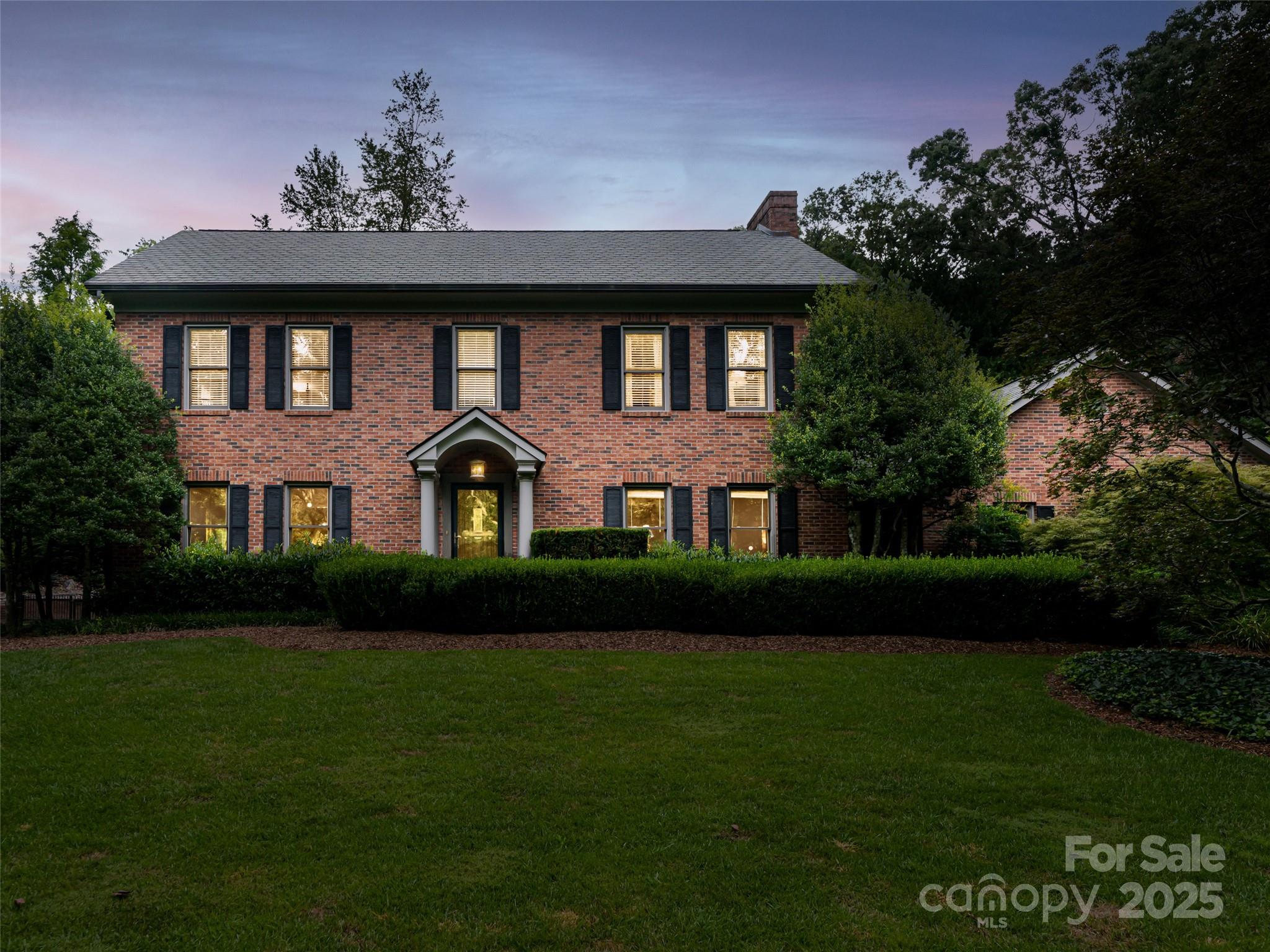 Single Family Residence at 91 Carter Cove Road, Asheville, photo 2 of 48