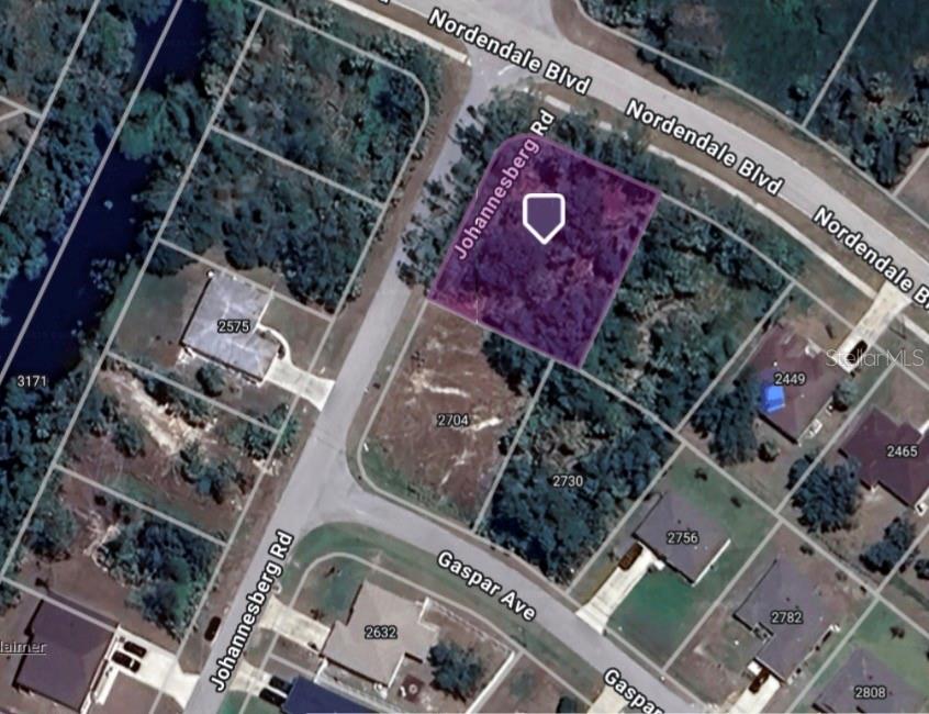 Land at Lot 1 NORDENDALE BLVD, NORTH PORT, photo 10 of 10