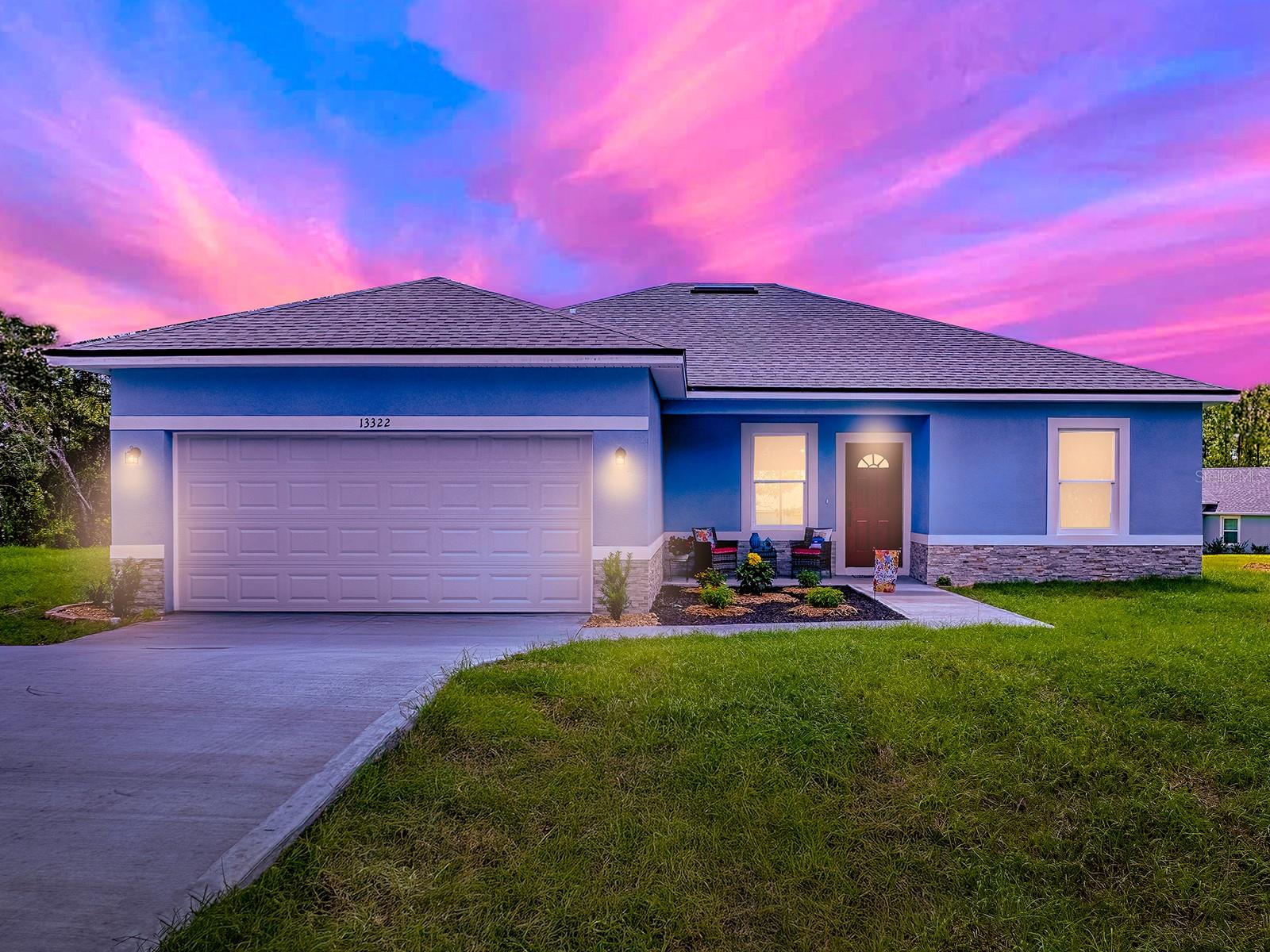 Single Family Residence at 13322 SW 85 CIR, OCALA, photo 10 of 35