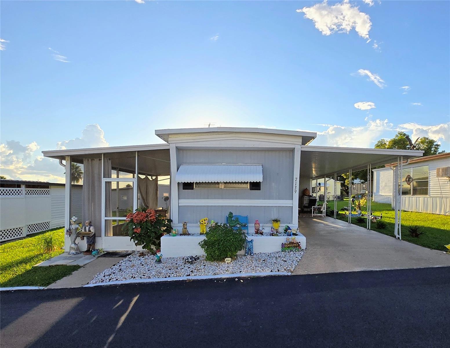 Mobile Home at 7139 EL CONQUISTADOR ST, ZEPHYRHILLS