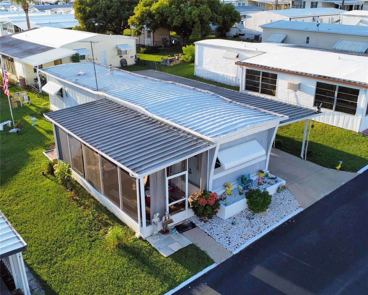 Mobile Home at 7139 EL CONQUISTADOR ST, ZEPHYRHILLS, photo 20 of 26