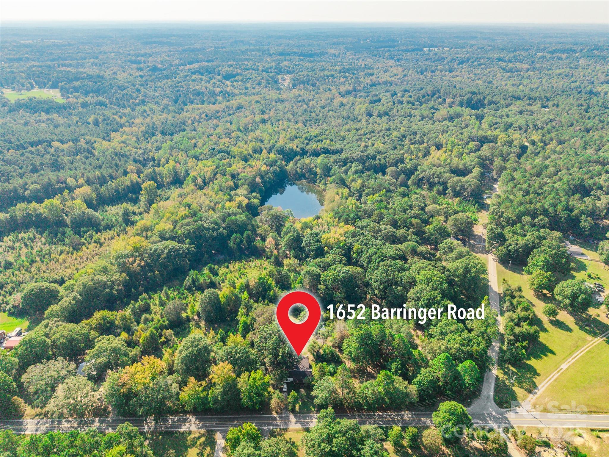 Acreage at 1652 Barringer Road, Rock Hill, photo 2 of 13