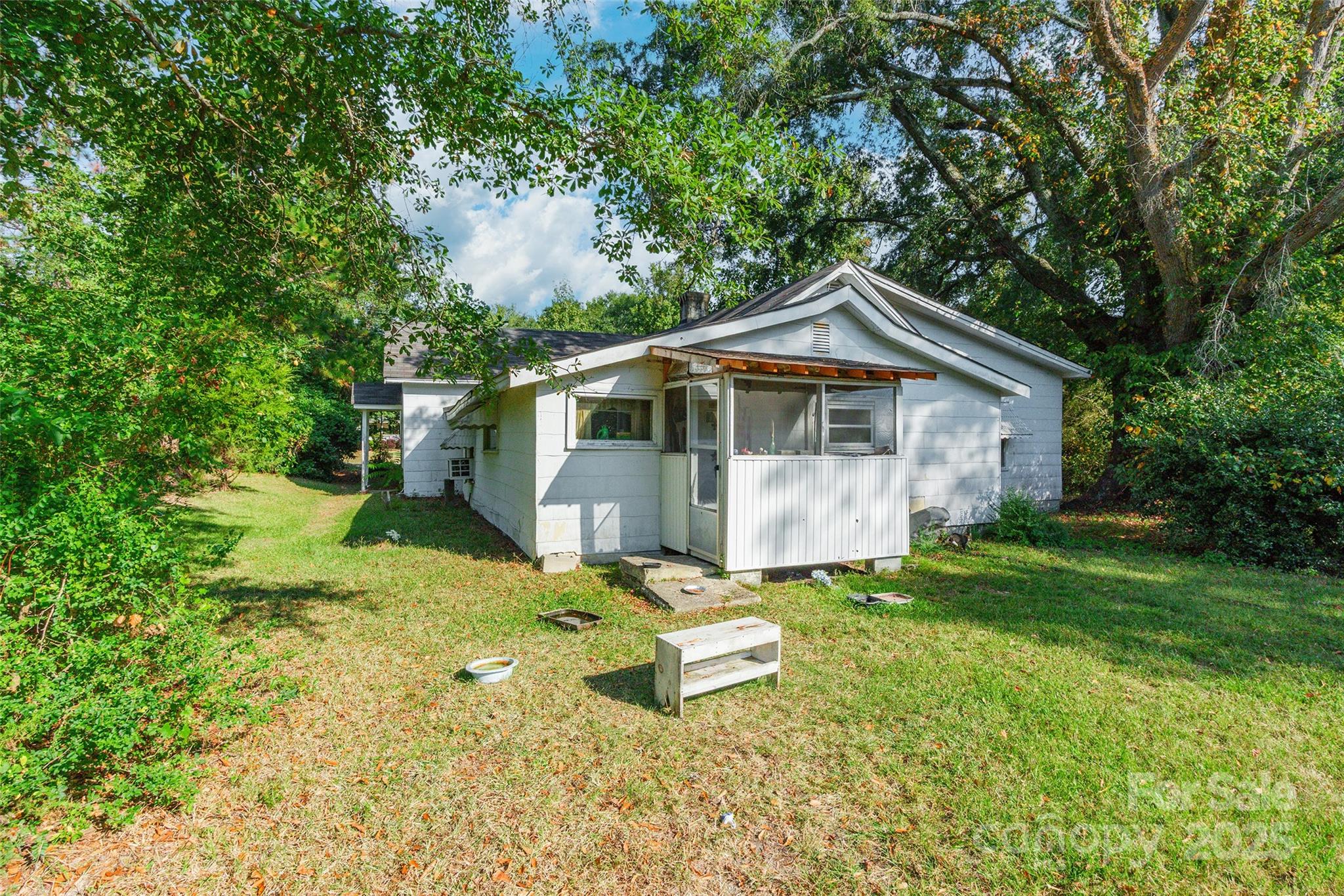 Acreage at 1652 Barringer Road, Rock Hill, photo 4 of 13