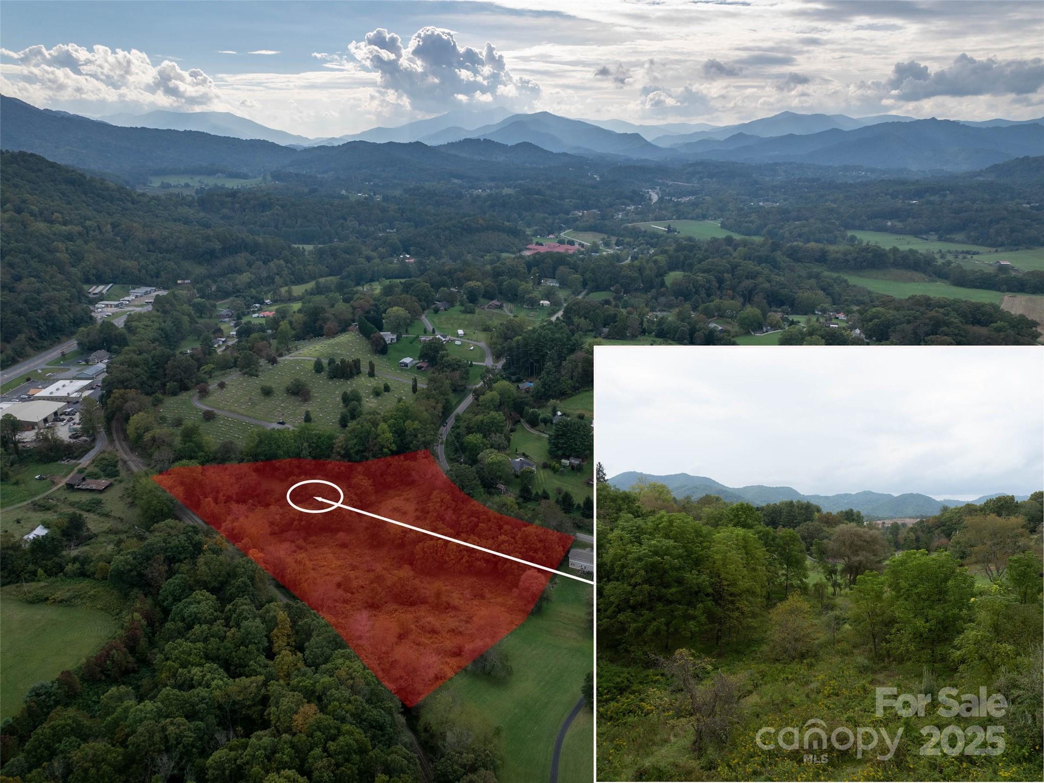 Acreage at 99999 Old Clyde Road, Canton, photo 2 of 15