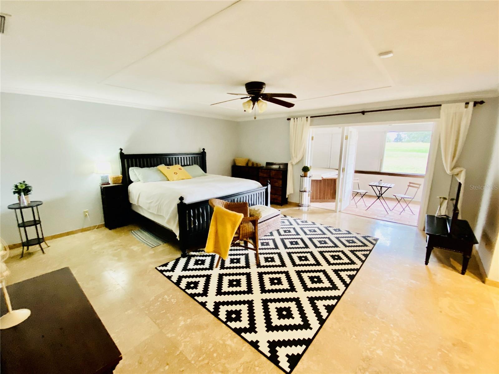Primary Bedroom Pic #1 - 1449 ERROL PKWY, APOPKA