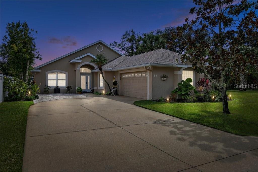 Single Family Residence at 83 COVINGTON LN, PALM COAST, photo 3 of 43
